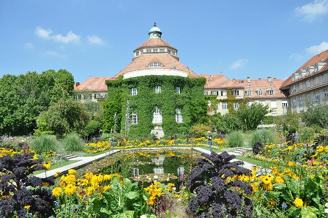 Muenchen 2011 534.jpg - München Botanischer Garten